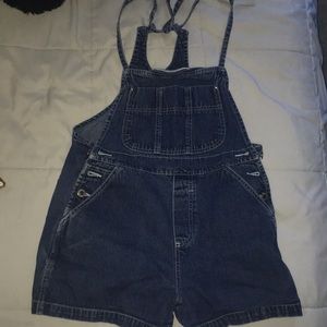 Jean Overalls
